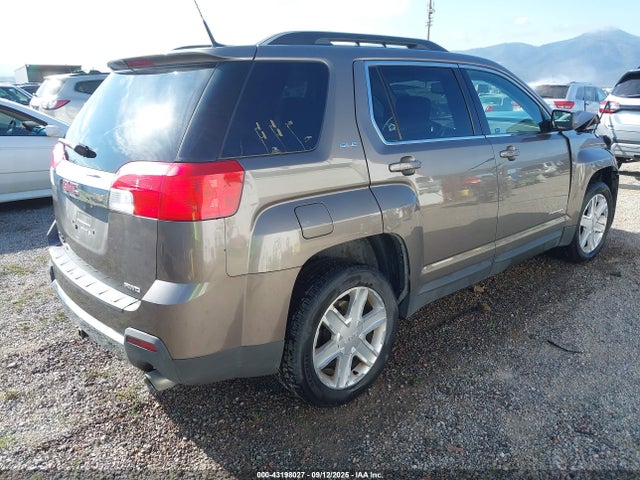 2011 GMC TERRAIN 2CTFLTE51B6448737 Photo 3