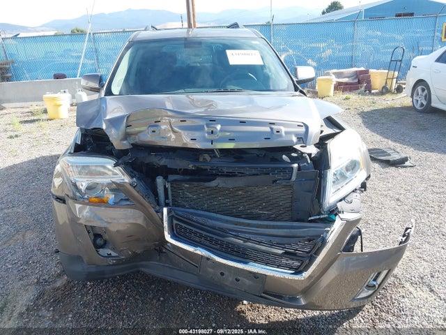 2011 GMC TERRAIN 2CTFLTE51B6448737 Photo 5