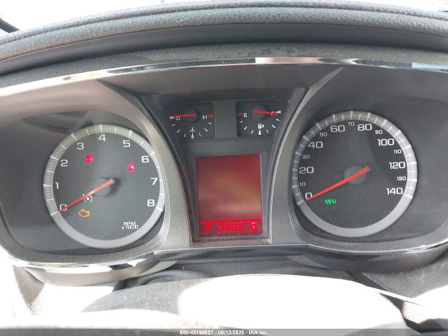 2011 GMC TERRAIN 2CTFLTE51B6448737 Photo 6