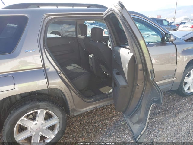 2011 GMC TERRAIN 2CTFLTE51B6448737 Photo 7
