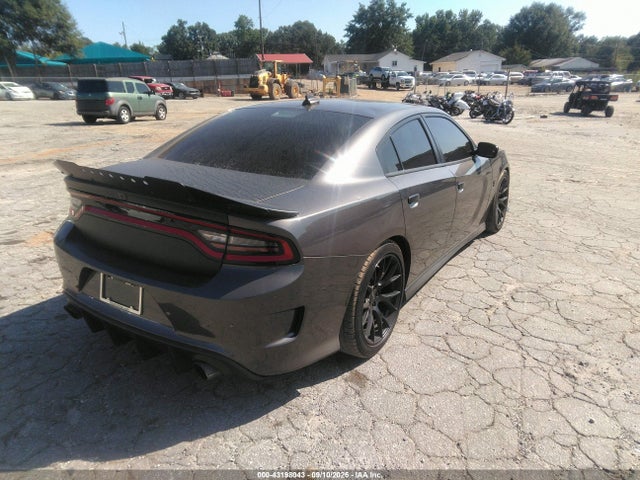 Dodge Charger 2016 2C3CDXL94GH334966 Image 4