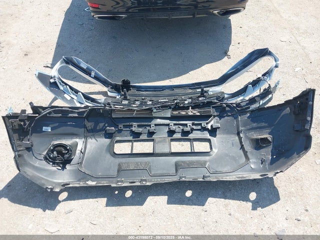 2025 Ford Bronco Sport Heritage მანქანა იყიდება აუქციონზე, vin: 3FMCR9GN0SRE23684, აუქციონის ნომერი: 43198072