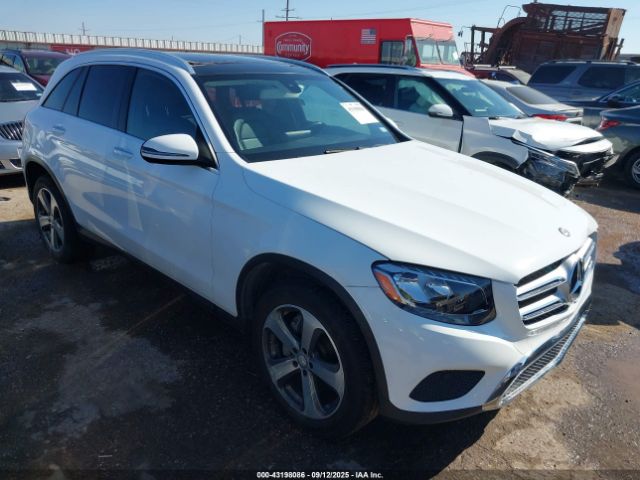 2016 MERCEDES-BENZ GLC 300 WDC0G4JB1GF057943