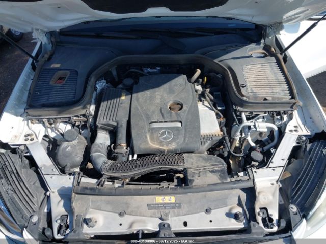 2016 MERCEDES-BENZ GLC 300 WDC0G4JB1GF057943 Photo 9