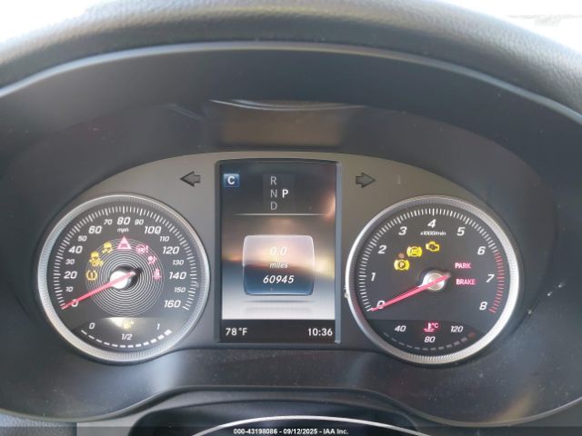 2016 MERCEDES-BENZ GLC 300 WDC0G4JB1GF057943 Photo 6