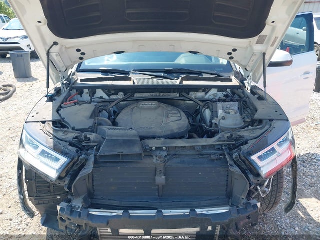 WA1BNAFY7K2087023 Audi 2019