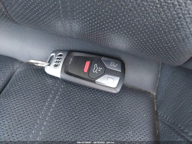 WA1BNAFY7K2087023 Audi 2019