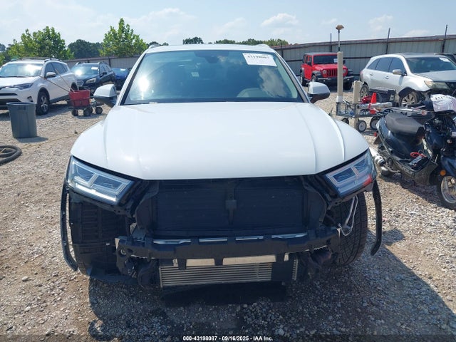 WA1BNAFY7K2087023 Audi 2019