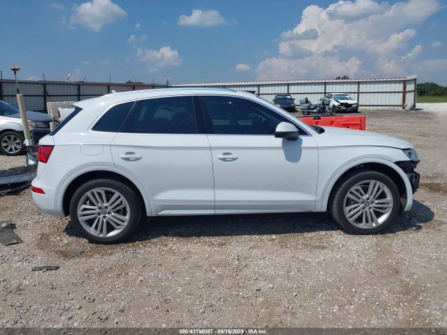 WA1BNAFY7K2087023 Audi 2019
