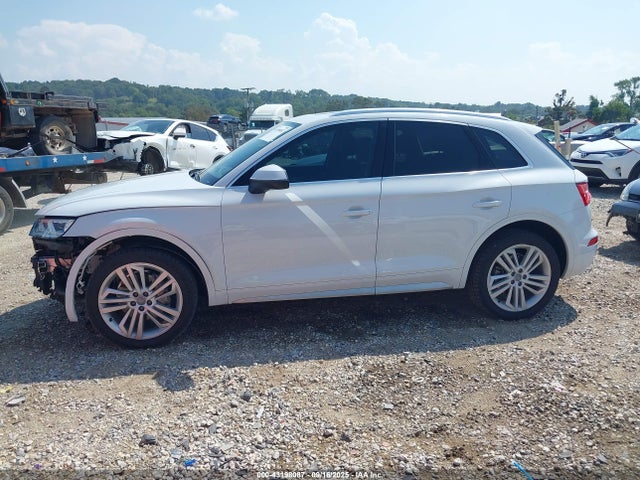 WA1BNAFY7K2087023 Audi 2019