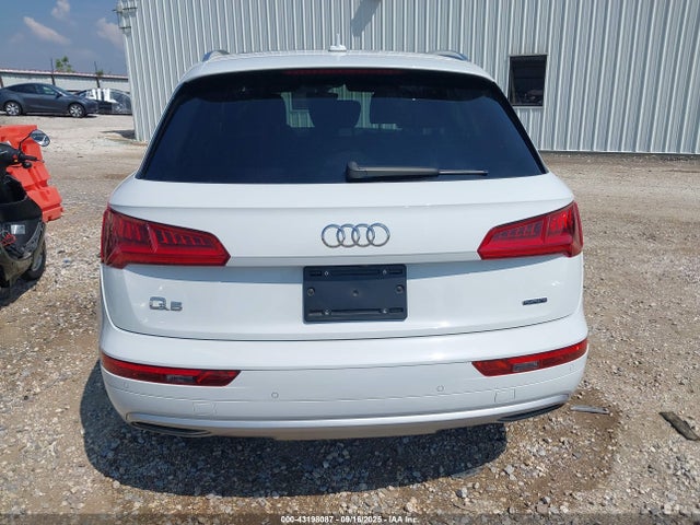 WA1BNAFY7K2087023 Audi 2019