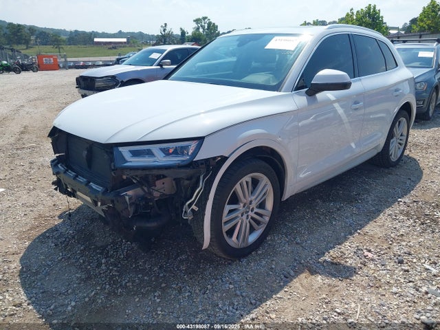 WA1BNAFY7K2087023 Audi 2019