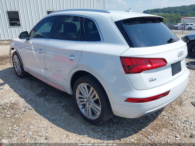 WA1BNAFY7K2087023 Audi 2019