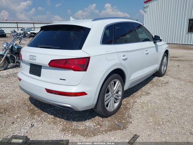WA1BNAFY7K2087023 Audi 2019