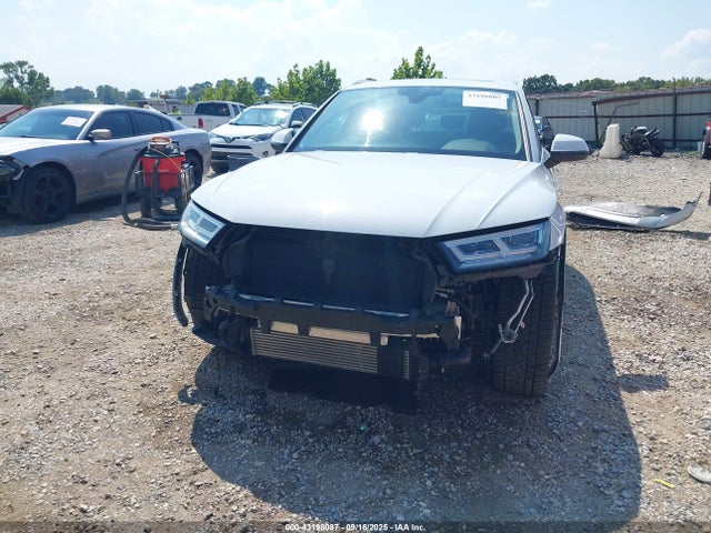WA1BNAFY7K2087023 Audi 2019