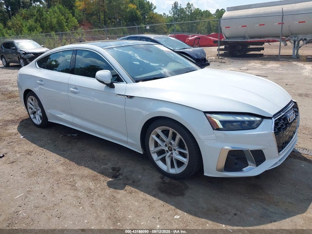 2024 AUDI A5 SPORTBACK WAUFACF50RA026789 Photo 0