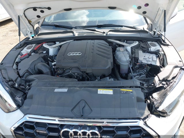 2024 AUDI A5 SPORTBACK WAUFACF50RA026789 Photo 9