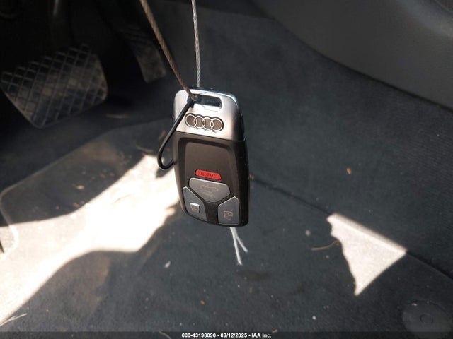2024 AUDI A5 SPORTBACK WAUFACF50RA026789 Photo 10
