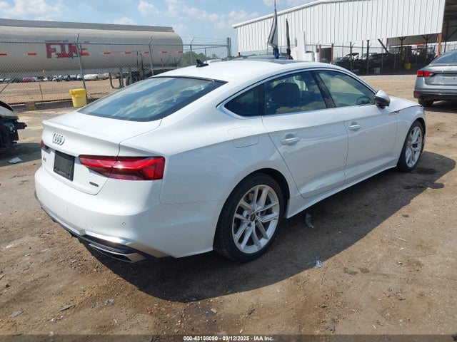 2024 AUDI A5 SPORTBACK WAUFACF50RA026789 Photo 3