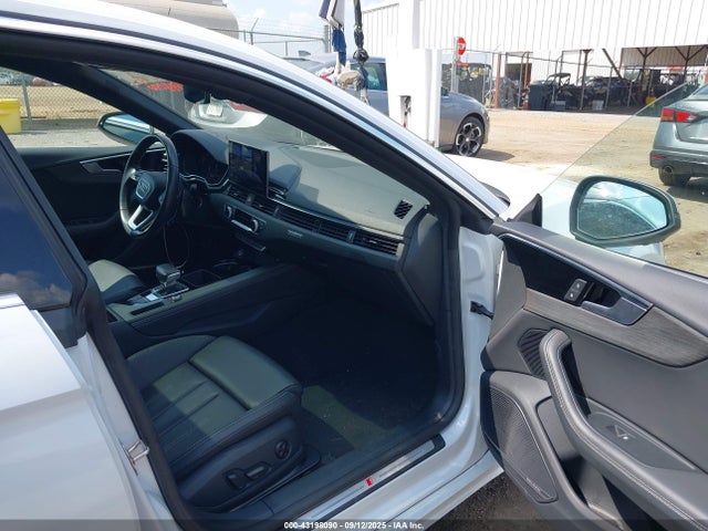 2024 AUDI A5 SPORTBACK WAUFACF50RA026789 Photo 4
