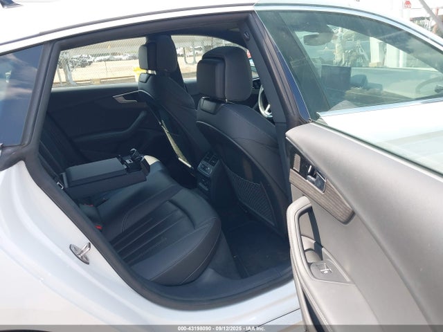 2024 AUDI A5 SPORTBACK WAUFACF50RA026789 Photo 7