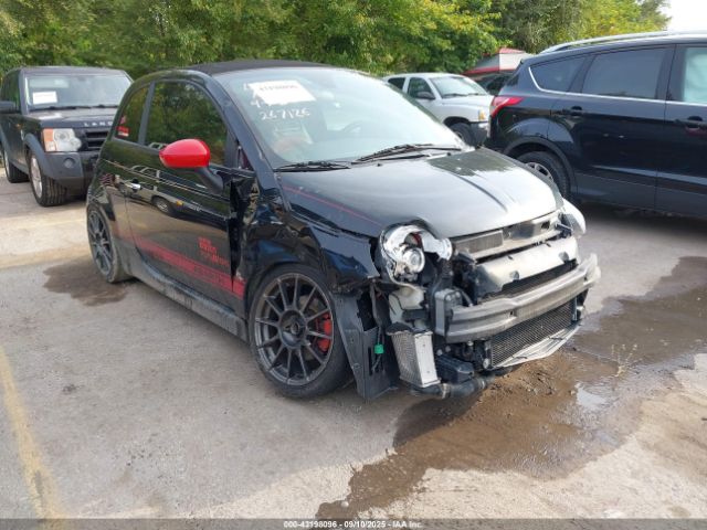 2013 FIAT 500C 3C3CFFJH4DT674457 Photo 0