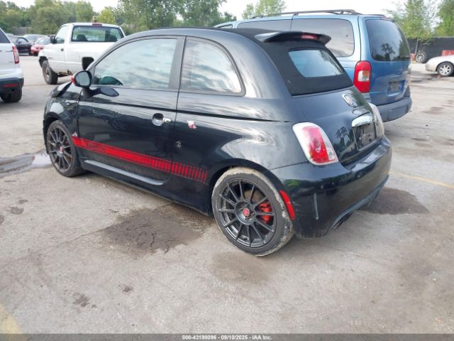 2013 FIAT 500C 3C3CFFJH4DT674457 Photo 2