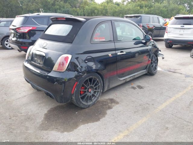 2013 FIAT 500C 3C3CFFJH4DT674457 Photo 3