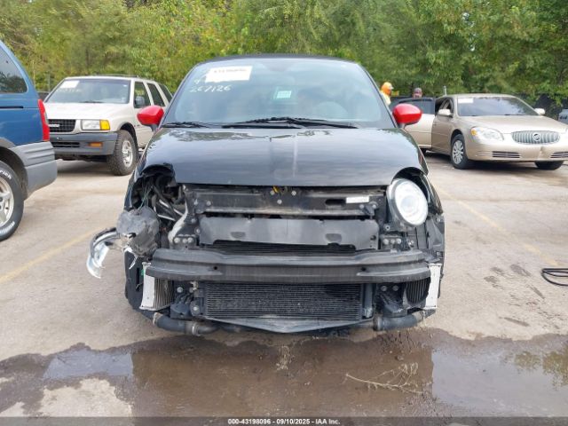 2013 FIAT 500C 3C3CFFJH4DT674457 Photo 5