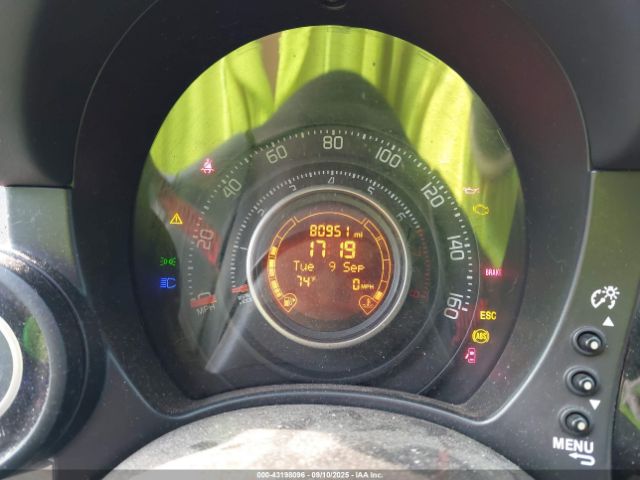 2013 FIAT 500C 3C3CFFJH4DT674457 Photo 6