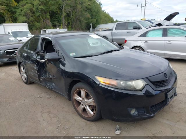 2010 ACURA TSX JH4CU2F68AC039409 Photo 0