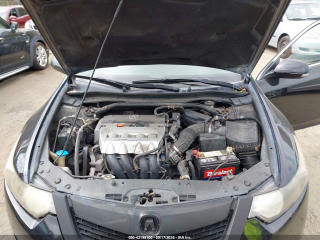 2010 ACURA TSX JH4CU2F68AC039409 Photo 9