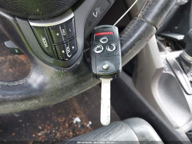 2010 ACURA TSX JH4CU2F68AC039409 Photo 10