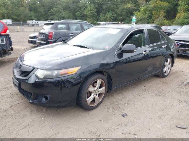 2010 ACURA TSX JH4CU2F68AC039409 Photo 1