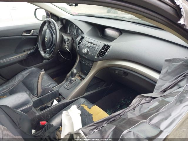 2010 ACURA TSX JH4CU2F68AC039409 Photo 4