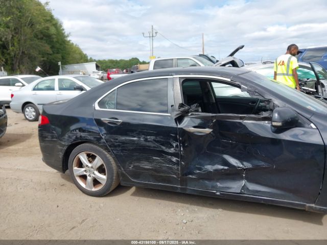 2010 ACURA TSX JH4CU2F68AC039409 Photo 5