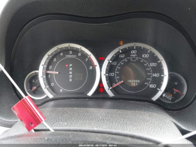 2010 ACURA TSX JH4CU2F68AC039409 Photo 6