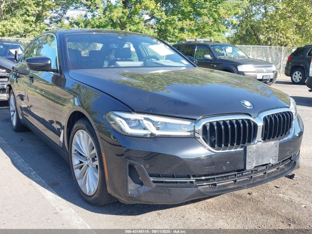 2021 BMW 530I WBA13BJ07MCF80244
