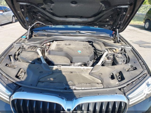 2021 BMW 530I WBA13BJ07MCF80244 Photo 9