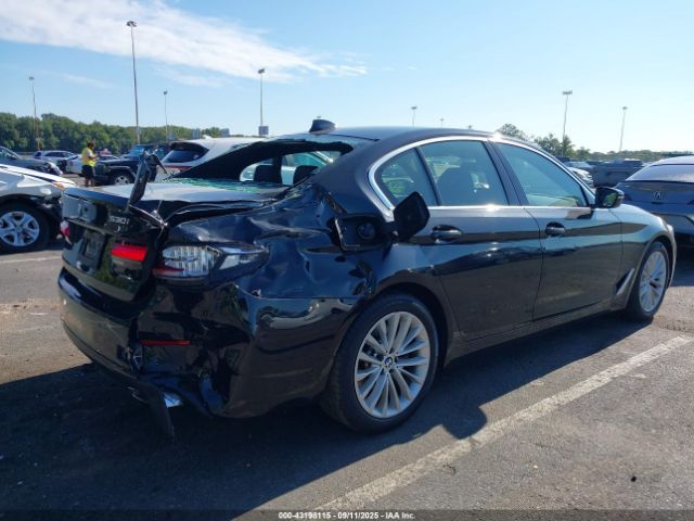 2021 BMW 530I WBA13BJ07MCF80244 Photo 5