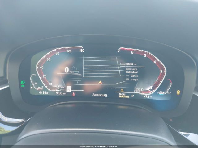 2021 BMW 530I WBA13BJ07MCF80244 Photo 6