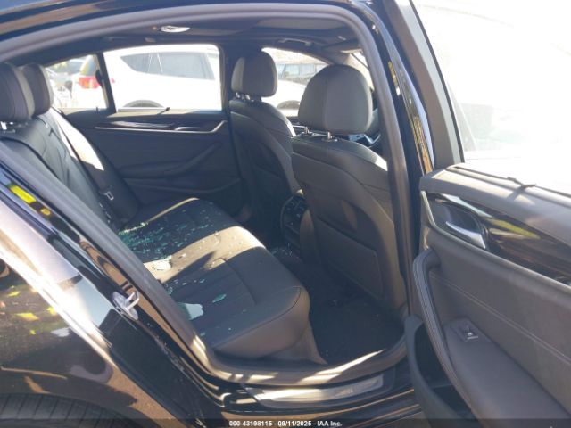 2021 BMW 530I WBA13BJ07MCF80244 Photo 7