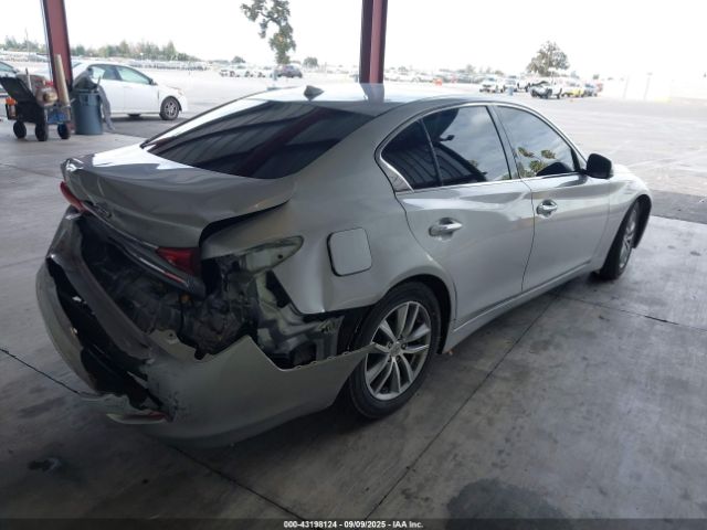 2015 INFINITI Q50 HYBRID JN1AV7AP1FM790522 Photo 3