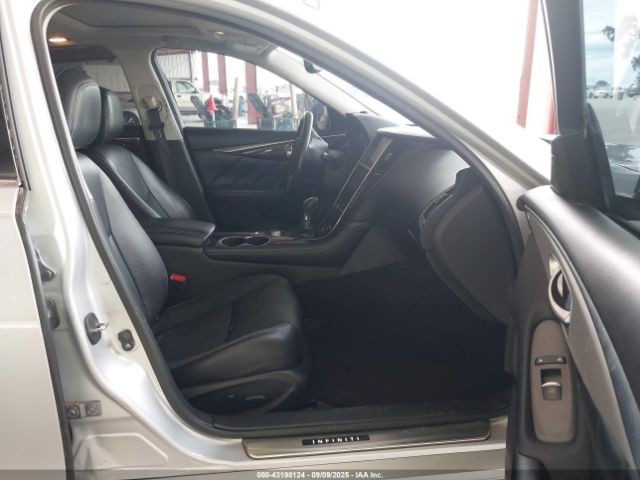 2015 INFINITI Q50 HYBRID JN1AV7AP1FM790522 Photo 4