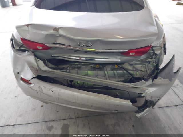2015 INFINITI Q50 HYBRID JN1AV7AP1FM790522 Photo 5