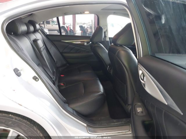 2015 INFINITI Q50 HYBRID JN1AV7AP1FM790522 Photo 7