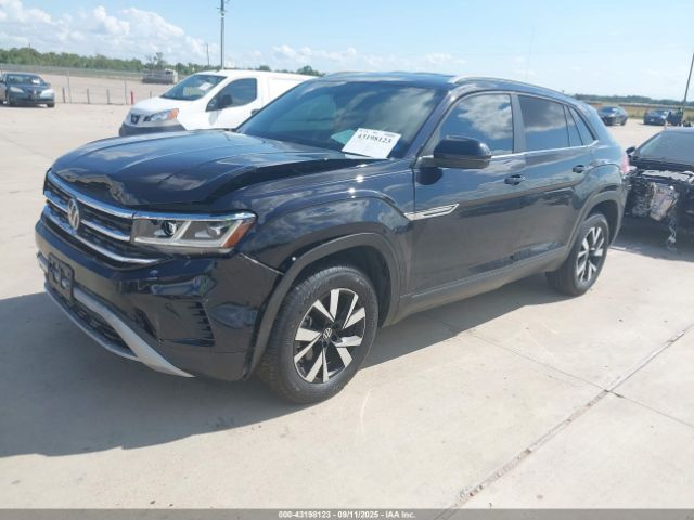 2022 VOLKSWAGEN ATLAS CROSS SPORT 1V2DC2CA9NC226616 Photo 1