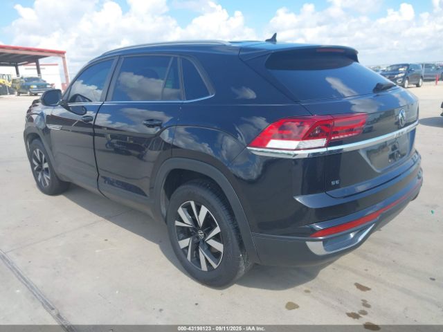 2022 VOLKSWAGEN ATLAS CROSS SPORT 1V2DC2CA9NC226616 Photo 2