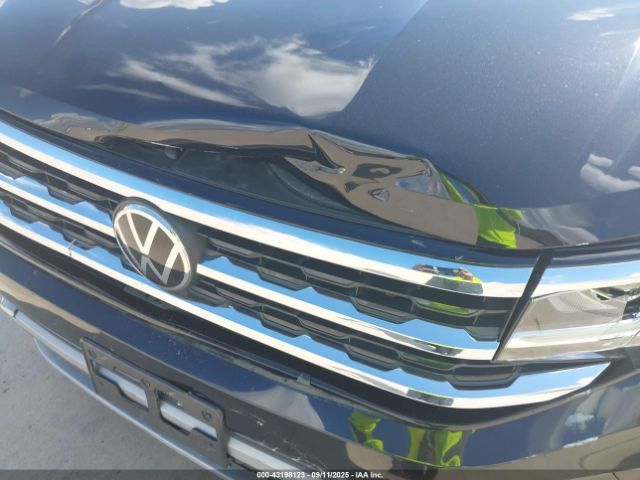 2022 VOLKSWAGEN ATLAS CROSS SPORT 1V2DC2CA9NC226616 Photo 5
