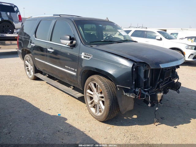 2007 CADILLAC ESCALADE 1GYEC63897R302114 Photo 0